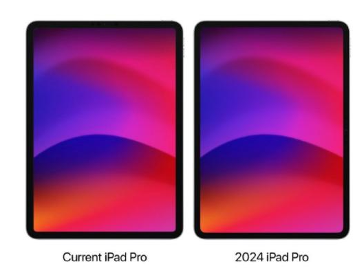 汝州汝州ipad维修服务点分享新款iPad Pro和iPad Air要来了