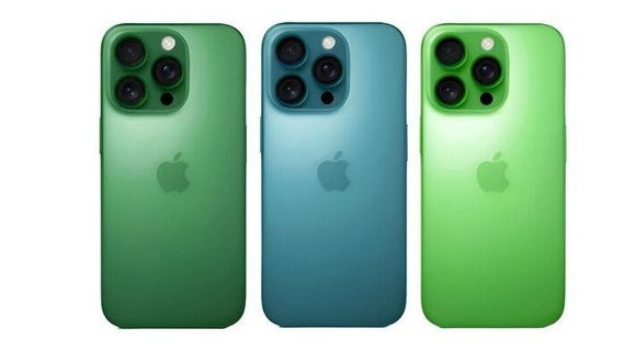 汝州苹果手机维修分享iPhone 17 Pro新配色曝光 