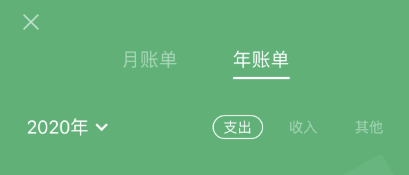 汝州苹果手机维修分享如何在 iPhone 上查看支付宝和微信年支出账单 