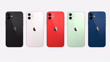 汝州苹果维修点分享iPhone 12黑屏隐蔽故障解读 