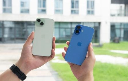 汝州苹果维修点分享iPhone 16 Plus黑屏疑难故障汇总 